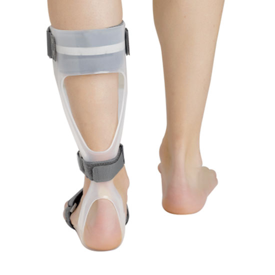 Foot Drop Splint Left Saltom Medicals